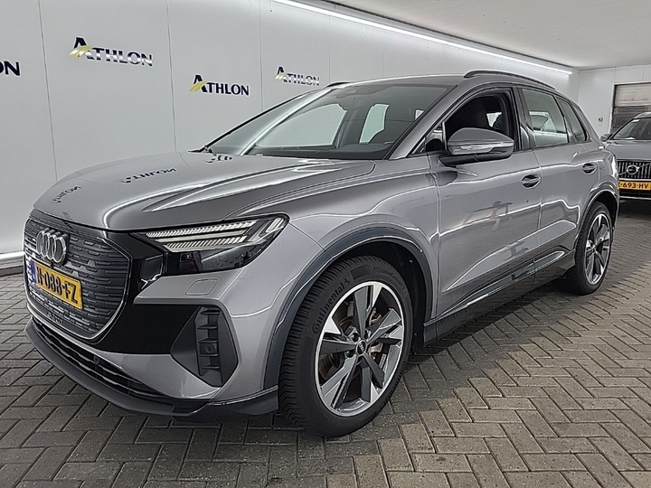 Foto 2 van Audi Q4 e-tron