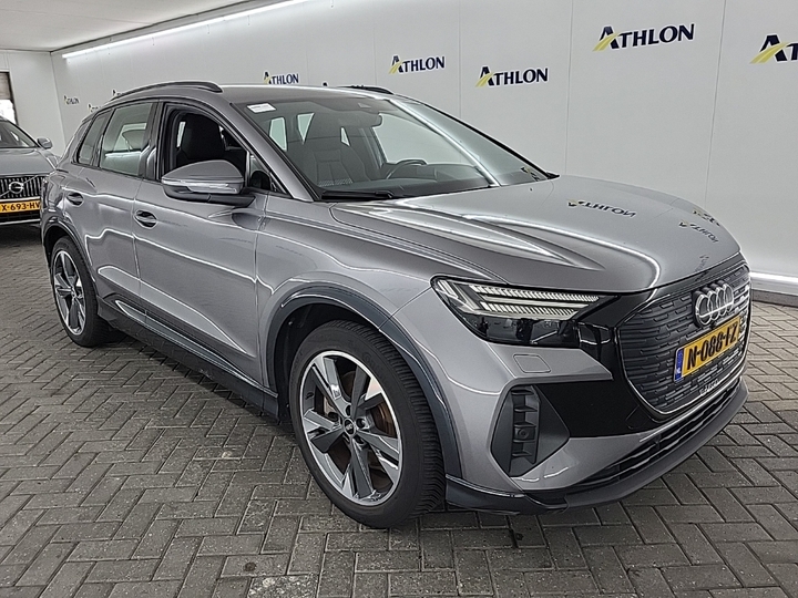 Foto 3 van Audi Q4 e-tron