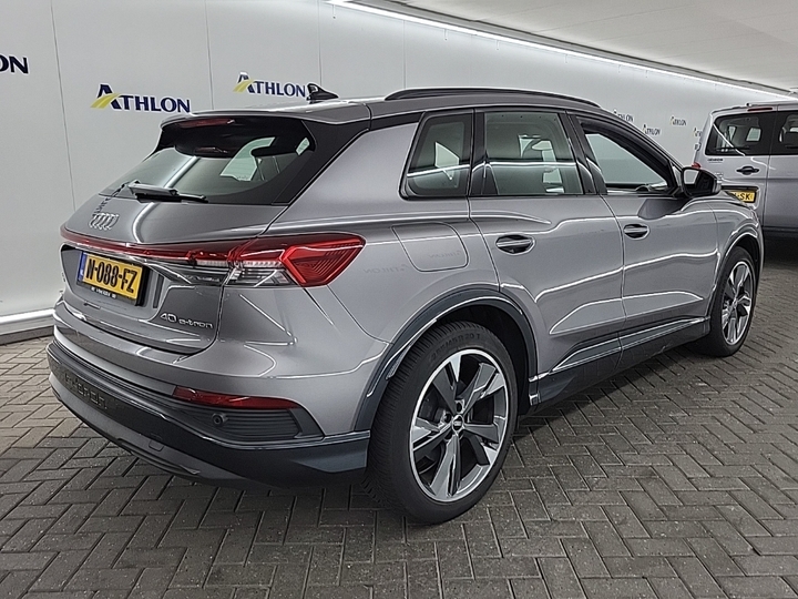 Foto 4 van Audi Q4 e-tron