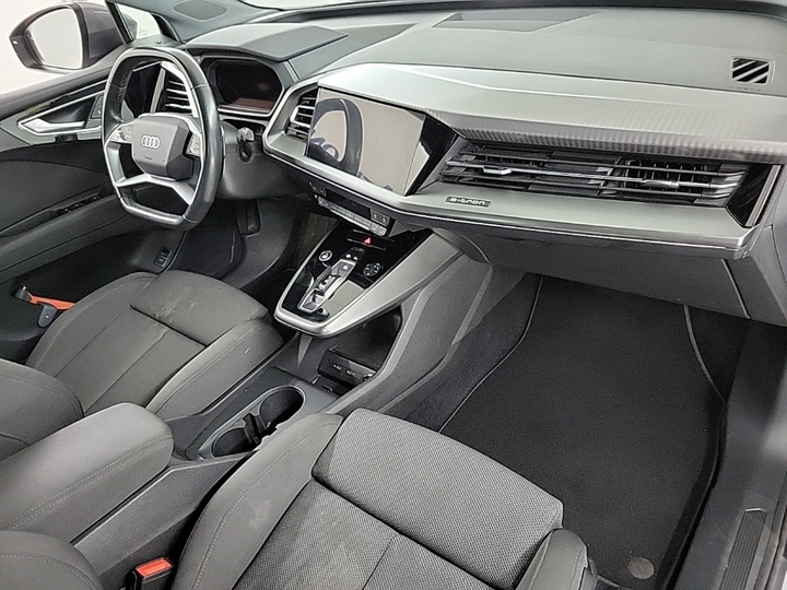 Foto 7 van Audi Q4 e-tron