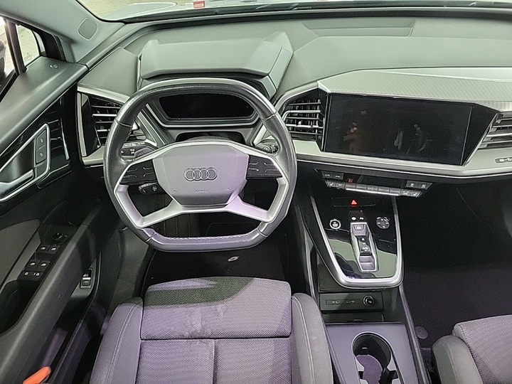 Foto 9 van Audi Q4 e-tron