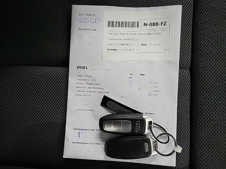 Foto 13 van Audi Q4 e-tron