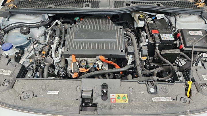 Foto 9 van Opel Corsa-e