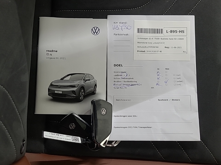 Foto 14 van Volkswagen ID.4
