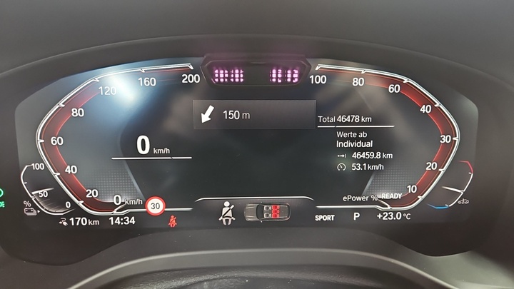 Foto 6 van BMW ix3