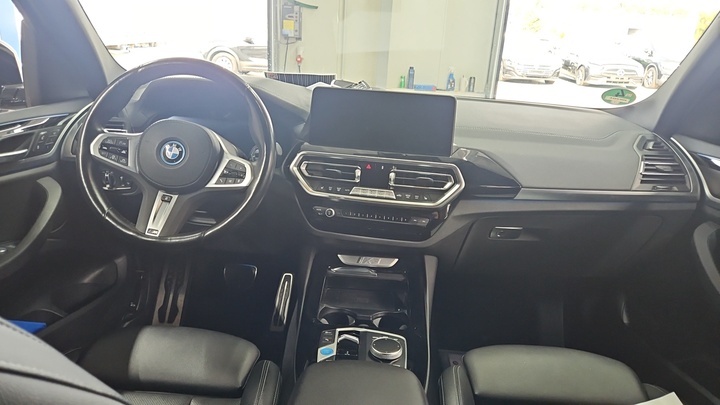 Foto 7 van BMW ix3