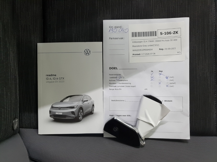 Foto 13 van Volkswagen ID.4