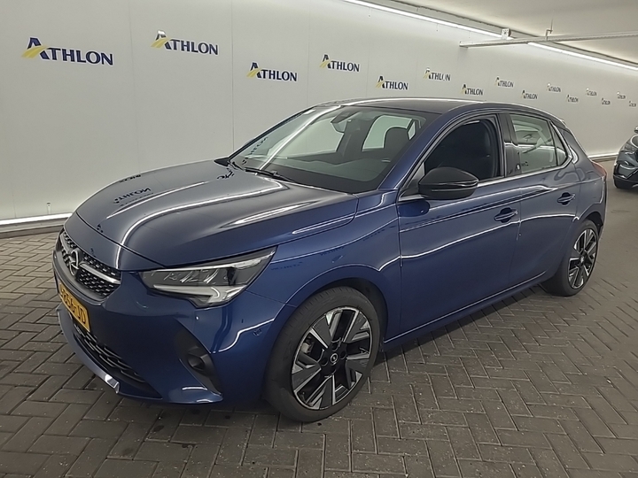Foto 2 van Opel Corsa-e