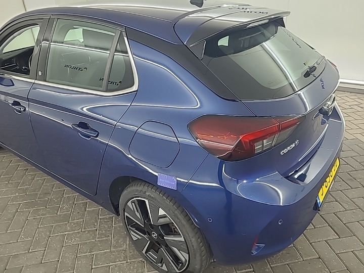Foto 24 van Opel Corsa-e
