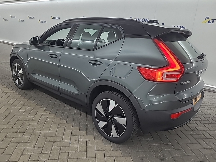 Foto 4 van Volvo EX40