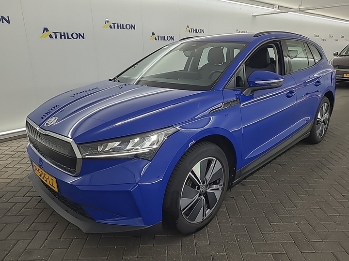 Foto 2 van Skoda Enyaq