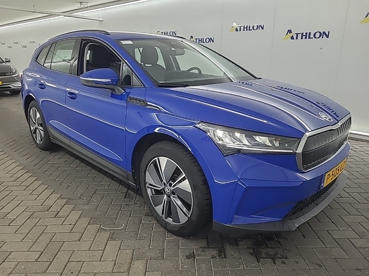 Foto 3 van Skoda Enyaq