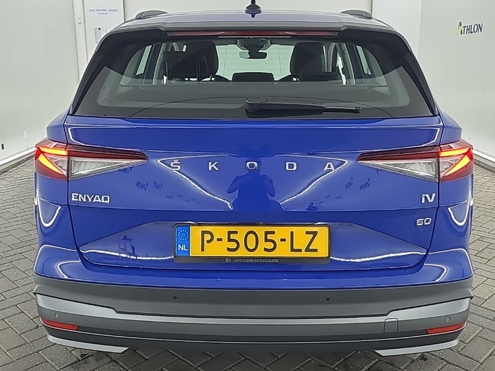 Foto 15 van Skoda Enyaq