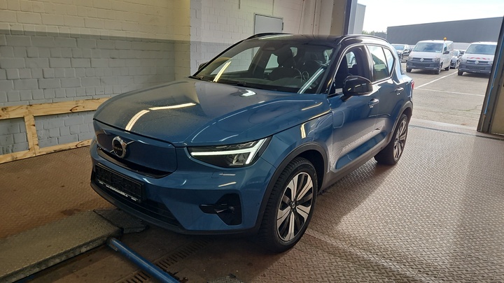 Foto 2 van Volvo XC40 Recharge