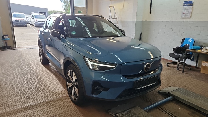 Foto 3 van Volvo XC40 Recharge