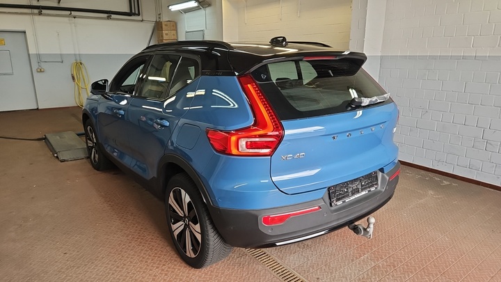 Foto 4 van Volvo XC40 Recharge