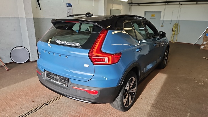 Foto 5 van Volvo XC40 Recharge
