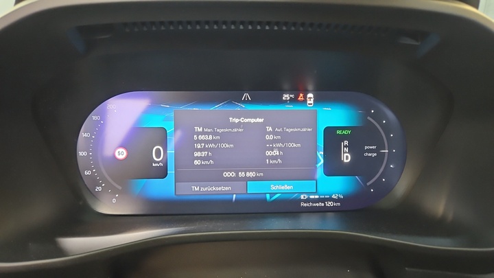 Foto 6 van Volvo XC40 Recharge