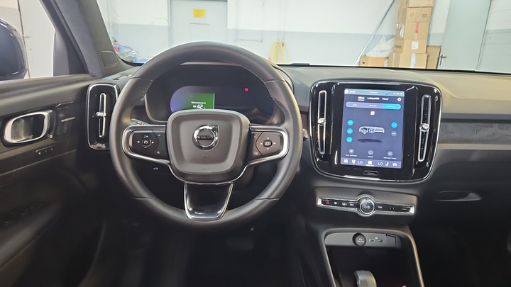 Foto 7 van Volvo XC40 Recharge