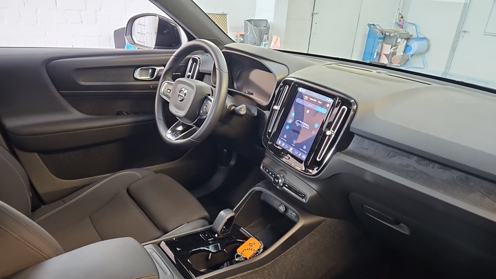 Foto 8 van Volvo XC40 Recharge