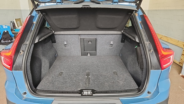 Foto 9 van Volvo XC40 Recharge