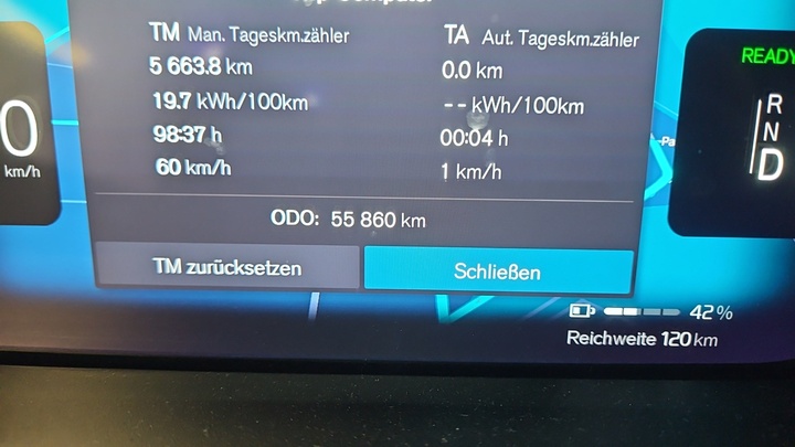 Foto 10 van Volvo XC40 Recharge