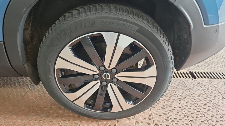 Foto 11 van Volvo XC40 Recharge