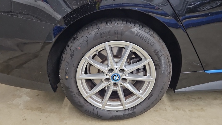 Foto 9 van BMW i4