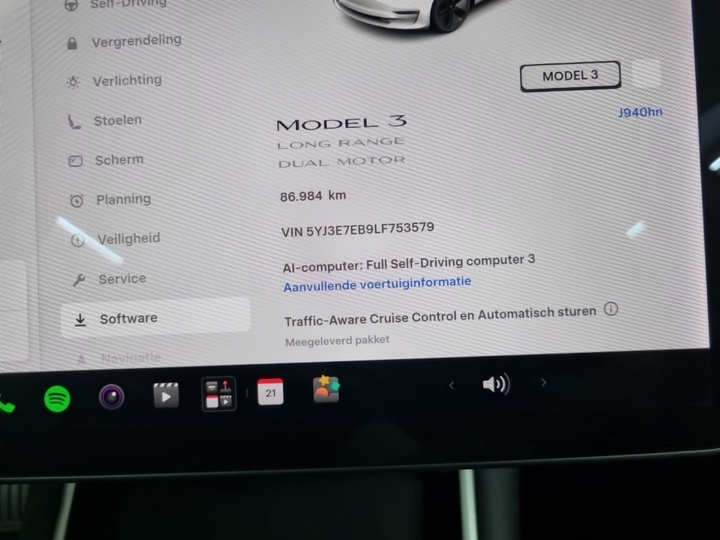 Foto 10 van Tesla Model 3