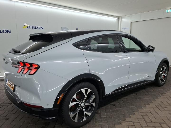 Foto 4 van Ford Mustang