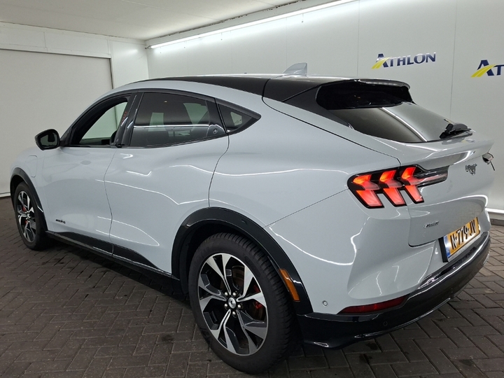 Foto 5 van Ford Mustang
