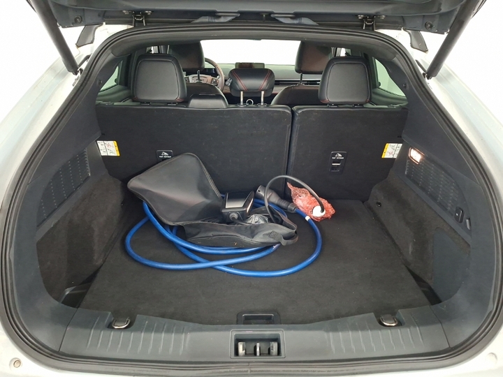 Foto 6 van Ford Mustang