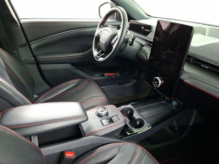 Foto 7 van Ford Mustang