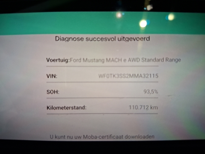 Foto 18 van Ford Mustang