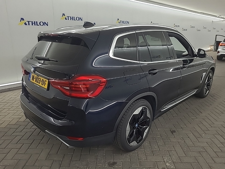 Foto 4 van BMW ix3