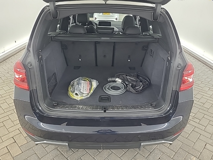 Foto 6 van BMW ix3