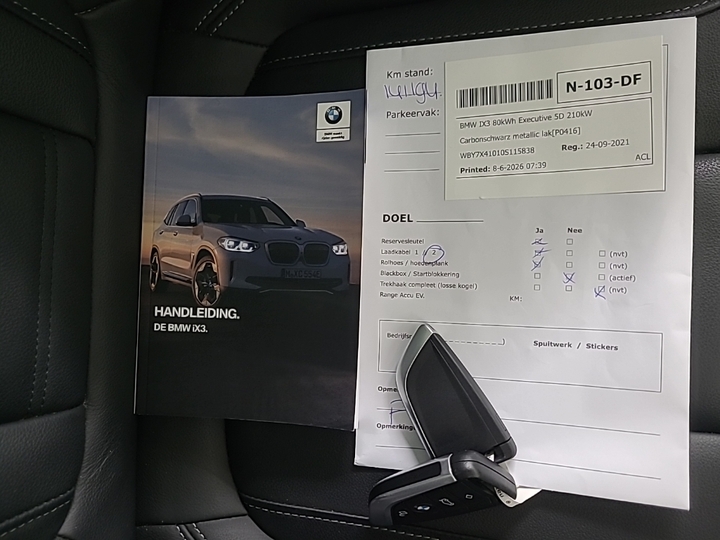 Foto 13 van BMW ix3