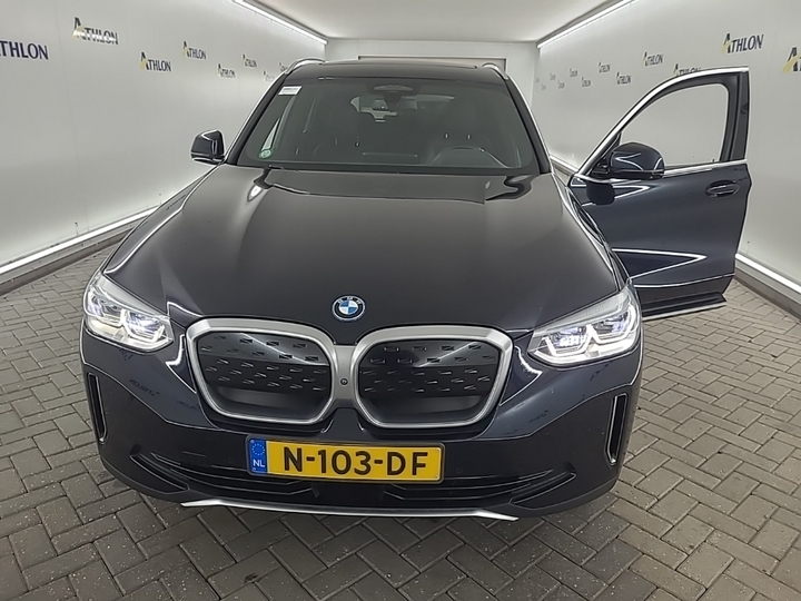 Foto 14 van BMW ix3