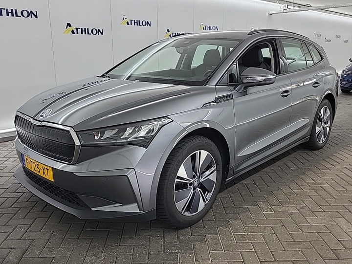 Foto 2 van Skoda Enyaq