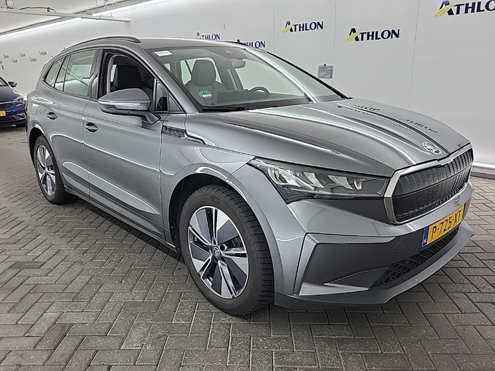 Foto 3 van Skoda Enyaq