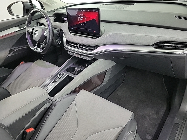 Foto 7 van Skoda Enyaq