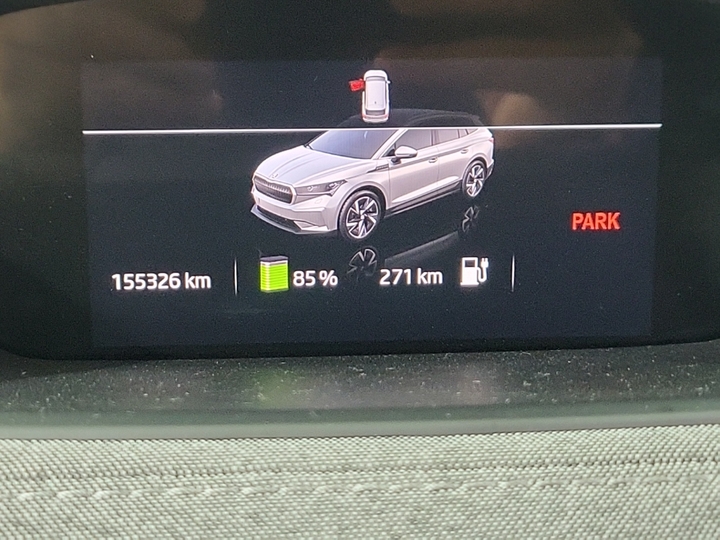 Foto 10 van Skoda Enyaq