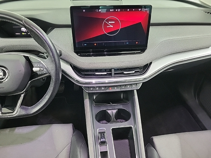 Foto 11 van Skoda Enyaq