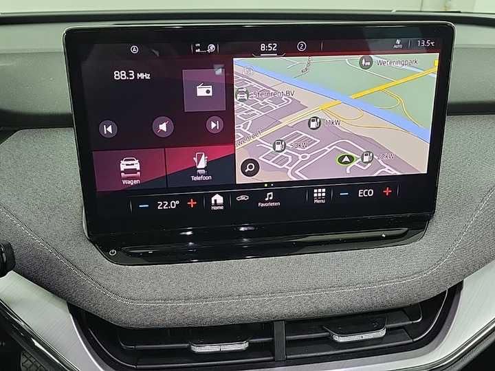 Foto 12 van Skoda Enyaq