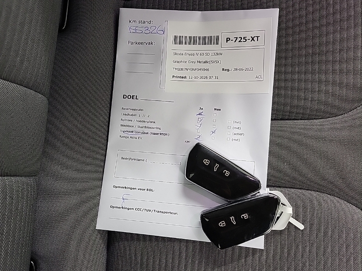 Foto 14 van Skoda Enyaq