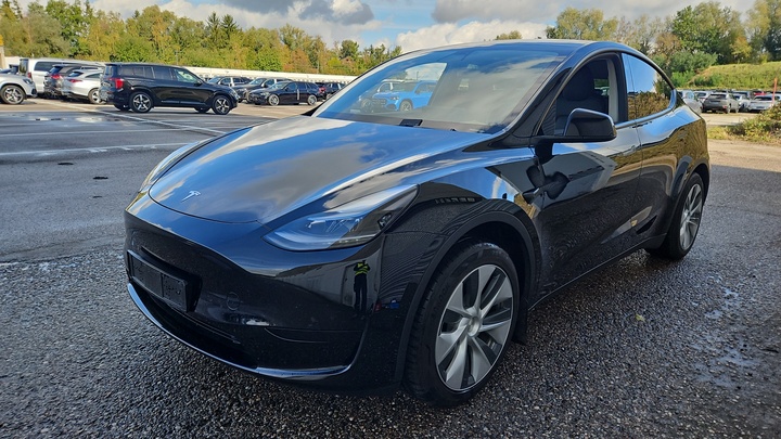 Foto 2 van Tesla Model Y