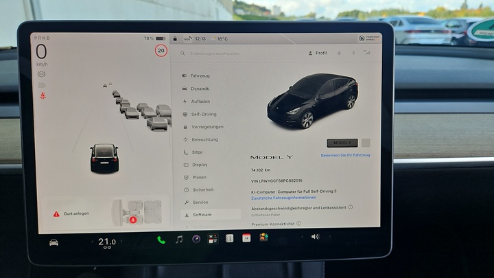 Foto 4 van Tesla Model Y