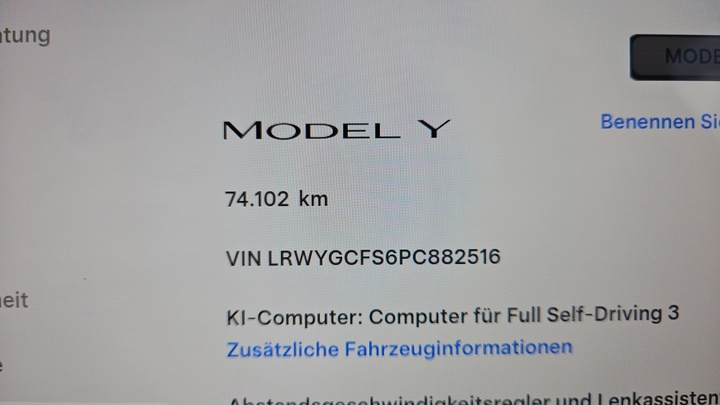 Foto 8 van Tesla Model Y