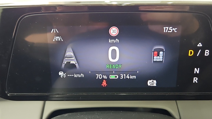 Foto 5 van Ford Explorer EV