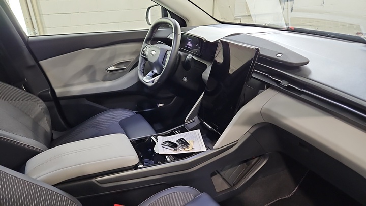 Foto 7 van Ford Explorer EV